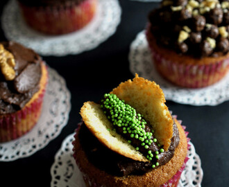 Cupcakes: una receta infalible para la masa y cinco trucos para decorar