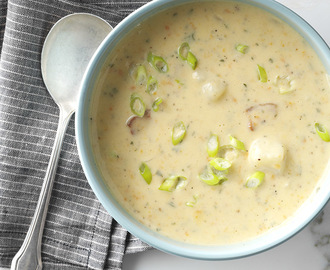 Best-Ever Potato Soup