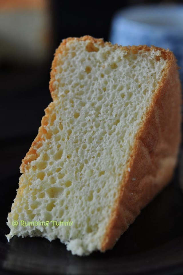 Sponge Cake (Air fryer)