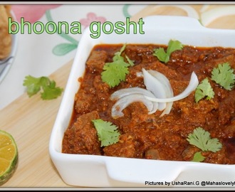 Mutton Gosht Recipe | Easy Bhuna Gosht Curry | How to make Bhoona Gosht | Lamb Gosht | Mutton Gravy Recipes Indian | 10 Indian Popular Mutton Recipes