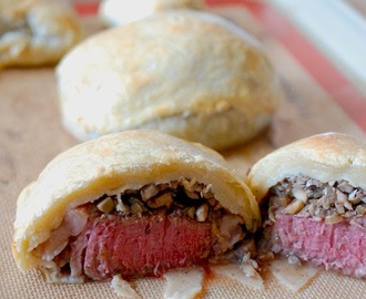 Beef wellington and a giveaway