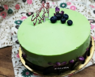 斑斓Layer Cake