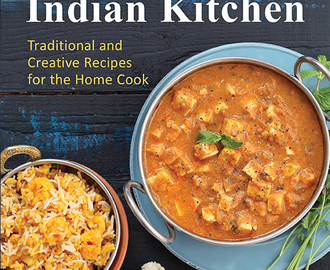 Vegan Richa’s Indian Kitchen by Richa Hingle