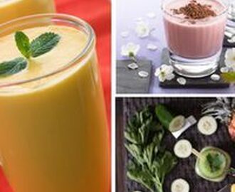 Drink These Smoothie Recipes to Boost Your Metabolism