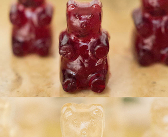 Wine Gummy Bears Recipe (Red, White, & Rosé)
