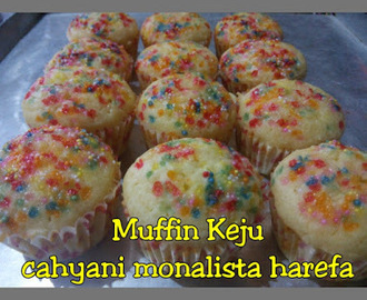 Resep Kue Muffin Keju Istimewa - Resep Sahabat