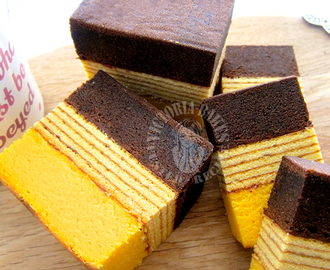cream cheese lapis legit & surabaya layered cake ~ highly recommended 苏拉巴亚奶油奶酪千层蛋糕 ~ 强推