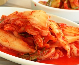 Cara Membuat Kimchi Korea Ala Chef Rumah