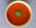 Dieet recept: Paprika-Tomaten Soep