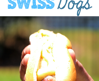 Summer Cookout Recipes: Swiss Dogs, Potato Casserole & Strawberry Lemonade