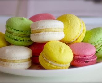 May 31 is National Macaroon Day