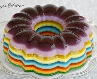 Comment on There’s Always Room For Jello: How To Make A 9 Layer Gelatina by lyncara