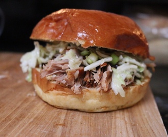 Electric City Butcher in Santa Ana and a Pulled Pork Recipe