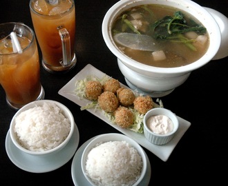 Soup's On: Ombu Kusina's Sinabawan Specials