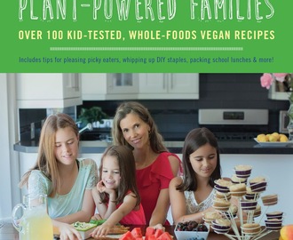 Vegan Cinnamon French Toast from Plant-Powered Families: A Review