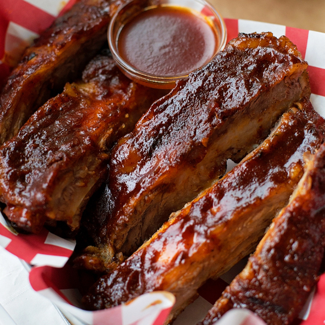 Easy Oven Baked BBQ Ribs