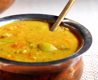Sambar recipe | South Indian sambar recipe