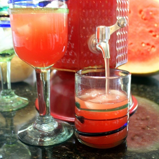 'Dew The Watermelon Lemonade - 52 Grilling and BBQ Secret Extras - DRINKS!