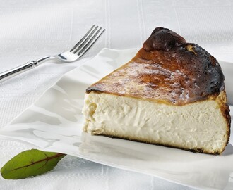 Tarta de queso “La Viña” con Thermomix