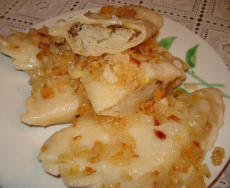 Особенности украинской национальной кухни. Луковый соус