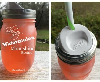 Comment on Skinny Watermelon Moonshine Recipe by mumblingmel