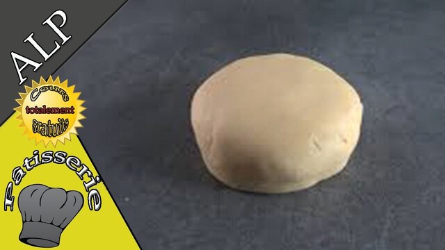 Réaliser sa pâte d&#39;amande en - de 2 minutes - ALP