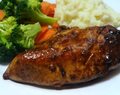 Balsamic Glazed Chicken (aka “Sticky Chicky”)