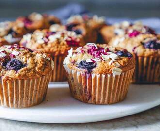 Baked Oatmeal: Diese Muffins helfen beim Abnehmen