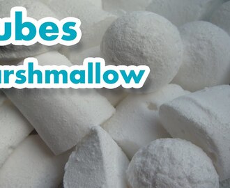 NUBES BLANCAS ( Marshmallows, Bombones.. ) # 285 #