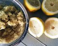 Ingefära shot med citron och honung – RAW food