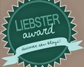 LIEBSTER AWARD - BLOG AWARD !!!