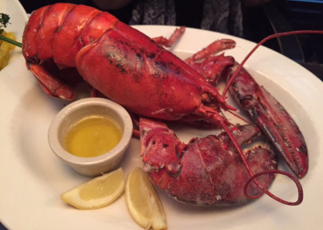Lobster Summer at The Keg