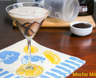 Mocha Martini   ‪#‎IsabelsBirthdayBash