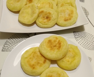 Polpette di patate al forno farcite senza glutine