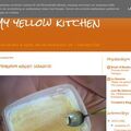 My yellow kitchen