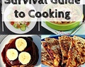 A Student’s Survival Guide to Cooking – handy tips & recipes!