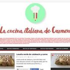 La cocina italiana de Carmen