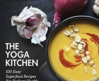 Se7en Explores The Yoga Kitchen by Marlien Wright…