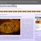 Gastronofilia