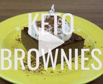 Nut Free Keto Brownie