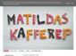 Matildas kafferep