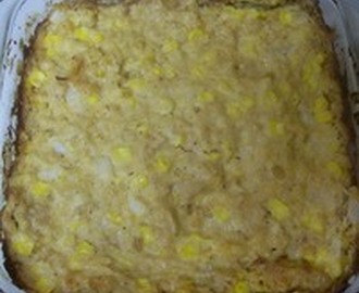 Cheesy Au Gratin Potatoes Recipe