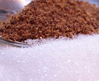 Cukor,cukry alebo prečo nemať fóbiu zo sacharidov