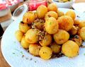 Grillad Smörig potatis