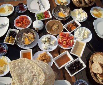 Gastronomía de Turquía