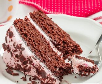Moist Chocolate Beet Cake with Cream Cheese Frosting