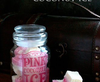 Honeydukes Pink Coconut Ice | Harry Potter Series