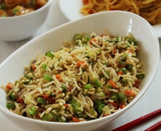 Vegetable Fried Rice Recipe | Veg fried rice | Chinese Fried Rice