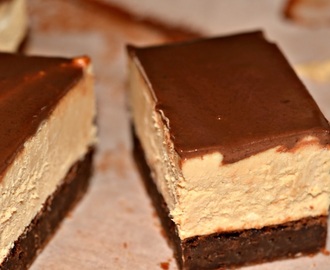 Bámulatos csokoládészelet – a tésztája, a krém és a bevonat is nagyon csokis!