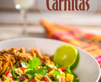 Burrito Bowl with Carnitas